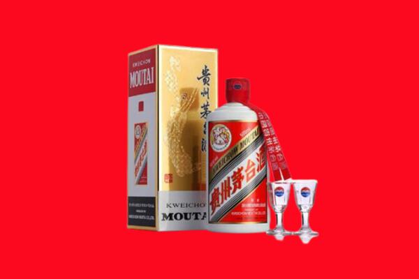 白银市回收茅台酒