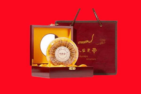 白银市回收虫草