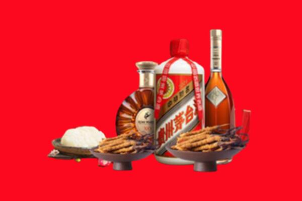 白银市回收礼品